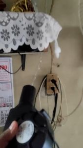 9733 BBQ Air Blower Fan: Enhancing Your Outdoor Cooking Experience