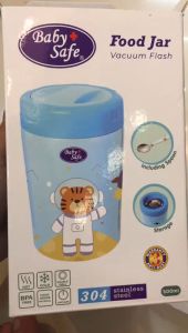 Baby Safe Termos Makanan 500mL Food Jar Container Vacuum Flask TER05