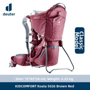 Safe Comfortable Child Carrier Backpack