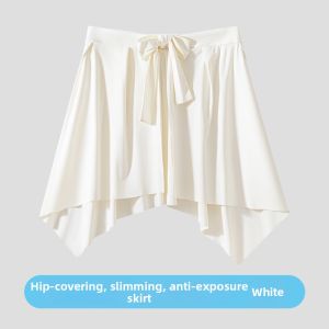 econice | Butt Cover Half Skirt