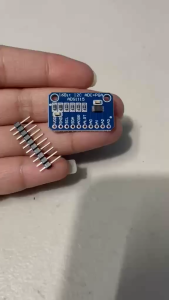 Circuitrocks ADC 16-Bit 4 Channel ADS1115 with Programmable Gain Amplifier