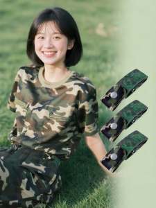 TAOKOU | Elastic Adjustable Belt With Cooling Pads Three Pieces