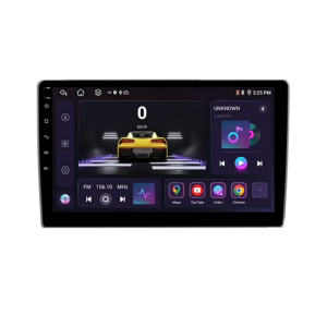 Double Fans Android Player 8+128GB Octa Core Support 4G SIM Card Android Car Player Android 15 Car Player 7/9/10 inch With Android Auto/Carplay/Wireless/BT/WiFi/GPS