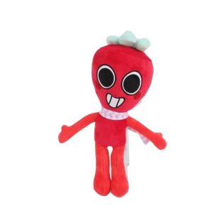 Bandai | New Dandys World 35cm Plush Cute Dandy World Scrap Stuffed Horror Game Goob Pebble Plushie Soft Pillow Doll Children Gifts Doll