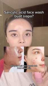 Mineral Botanica Perfect Purifying Facial Foam 100g untuk kulit berjerawat