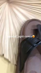 Sandal Jepit Karet Pria New Era MB-1137