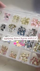 Aksesoris Nail Art BCL Charm 20pcs: Panduan Lengkap