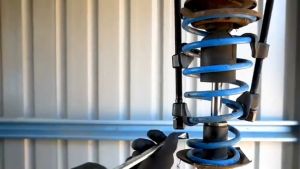 15 นิ้ว 1คู่ 380mm กดสปริงโช๊ค ประแจ เหนี่ยวโช๊ค ชุดถอดคอยล์สปริงโช๊ค ตัวกดสปริงโช๊ค ตัวกดสปริงโช๊คแบบขันเกลียว เพื่อถอดสป (จัดส่งจากประเทศไทย)