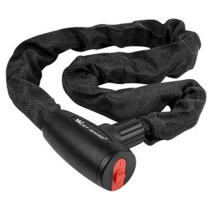 West Biking | Anti-Theft Bike Chain Lock for Electric Scooters Motorcycles and Mountain Bikes