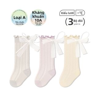 Vớ Cho Bé Thoáng Khí Nhẹ