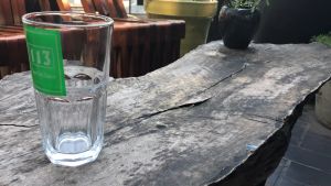 Ly Thủy Tinh Union Không Quai Nhập Khẩu Thái Lan UG390 | 420 ml