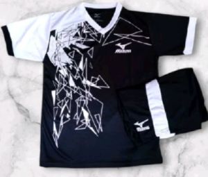 JERSEY KAOS BOLA KAOS VOLY KAOS BADMINTON KAOS FUTSAL KAOS OLAHRAGA ANAK LAKI LAKI DAN PEREMPUAN USIA 5/14 TAHUN GERATIS SABLON NAMA DAN NOMOR