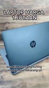 Laptop HP Probook 640 430 440 650 G1 G2  G3 G5  Core i5 I7 Layar 14 Inch Murah Peningkatan Terbaru
