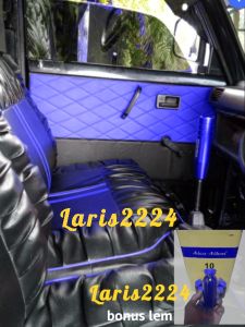 Doortrim cover pintu cary futura 1.5 pick up lama\nDoortrim cover pintu mobil l300 p.u