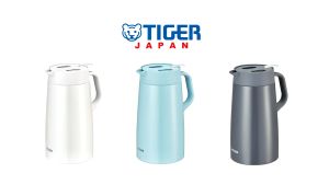 Tiger Brand Stainless Steel Thermal Handy Jug - Assorted Color (1200ML) [Model: PWO-A120]