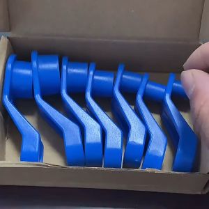 7pcs Alat Pelepas Selang Bahan Bakar Mobil & Alat Pemutus Sambungan Selang Bahan Bakar AC Mobil