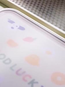 Antibacterial Dual-sided Stainless Steel Cutting Board