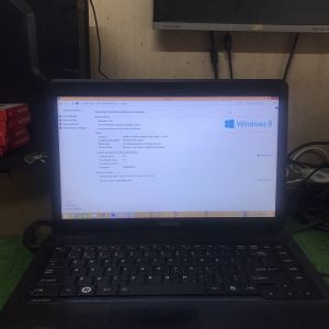 Laptop Toshiba