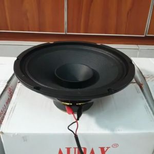 SPEAKER AUDAX AX 12252 M8 FULL RANGE 12in 12inch 500 WATT 12252 AX 12252 ORIGINAL AUDAX INDONESIA