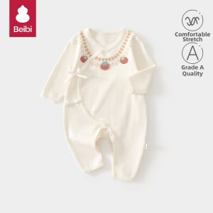 BEIBI | Autumn Winter Warm Baby Bodysuit