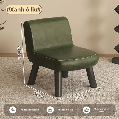 OYIla |Ghế đôn nhỏ dùng cho phòng khách sang trọng êm nhẹ