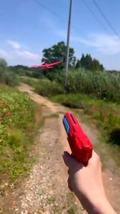 Gr.s ⭐COD⭐(การจัดส่งในประเทศไทย) ของเล่นบินได้ ยิงเครื่องบินรบโฟมเจ็ทเครื่องบินเด็กของเล่นกลางนเครื่องบินโฟมสำหรับเด็ก