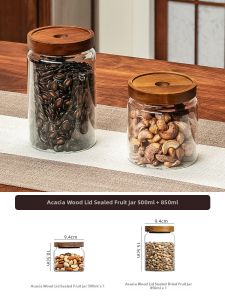 CRISTALGLASS | Airtight Glass Candy Jar