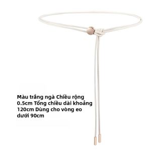 QINMEI | Dây Chuyền Điều Chỉnh Được Cho Đầm Áo