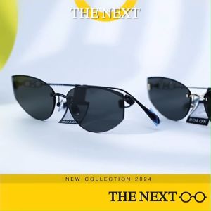 แว่นกันแดด Bolon Asok BL7205 โบลอน กรอบแว่น แว่นสายตากันแดด เลนส์โพลาไรซ์ แว่น Polarized แว่นแฟชั่น แว่นป้องกันแสงยูวี BY THE NEXT