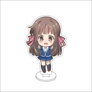 Bandai | Anime Fruits Basket Acrylic Hình Đứng 10CM Honda Tohru Souma Kyo Yuki Hatsuharu Cos Chơi Đồ Trang Trí Món Quà Dễ Thương Dành Cho Người Hâm Mộ