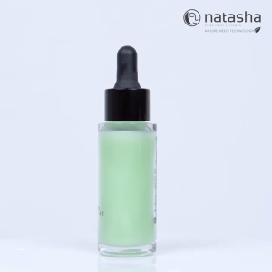 NATASHA SKINCARE KRIM MALAM PENCERAH / NATASHA OVERNIGHT SERUM