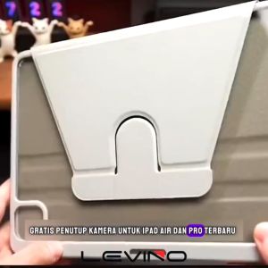 Case iPad 360° Rotate & Acrylic Case iPad Air4/Air5