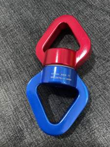 คาราบีนเนอร์หมุนรอบตัว360องศารับน้ำหนัก3000kg