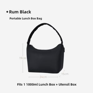 EACHY | Insulated Lunch Bag Hand-held Portable