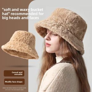 Warm Womens Wooly Beanie Hat
