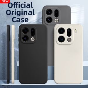 imobile | Vỏ Bảo Vệ Toàn Diện Cho OPPO Find X9 Chất Liệu Silicone Lỏng Đơn Giản