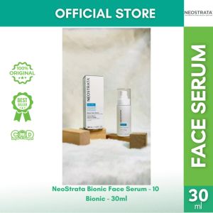 NeoStrata Bionic Face Serum 10 Bionic 30ml Anti Aging Kerutan Melembabkan Wajah