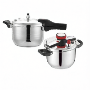 DIHUANTUO | Nồi Áp Suất Inox 304 Tương Thích Gas và Điện