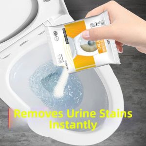 ZEXI | Powerful Urine Stain & Odor Remover Toilet Cleaner