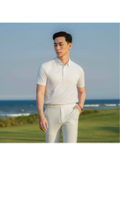 Áo Polo Nam Cao Cấp – Đẳng Cấp Từ Chất Liệu Đến Phong Cách