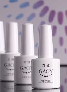 Gaoy Top Coat Base Coat Matte top