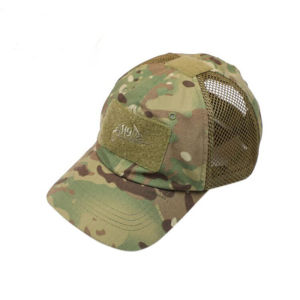 Outdoor Camouflage Breathable Sun Hat