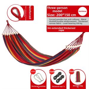 Heavy Duty Anti-roll Swing Bed