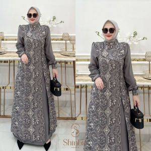 RADLISHA V 4 SHINBIE ADA JUMBONYA DRESS GAMIS MODE TERBARU TERLARIS BEST SELLER DAN REAL ORIGINAL