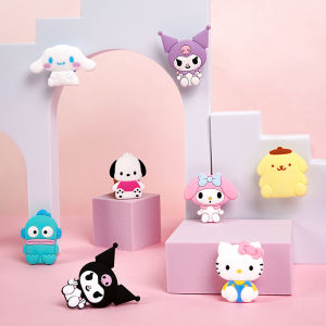 Mini Sticky Hook Powerful Adhesive Three Friends Image No Drilling Door Back Hook Fixator Strong Load Bearing Universal Use