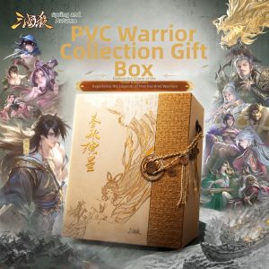SANGUOSHA | Three Kingdoms Generals Collection Box Set PVC