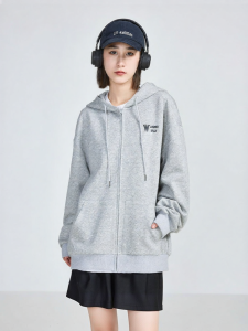 Warrior | Hooded Heavyweight Leisure Sportswear Sweater