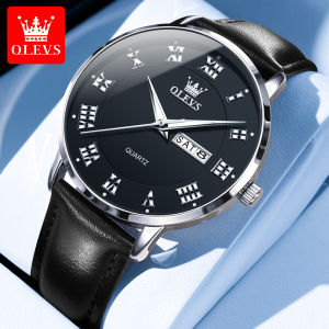 OLEVS | Đồng Hồ Nam Tự Động Chống Nước Sang Trọng