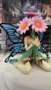 Mô hình Tonys Heroine Collection Daisy - Figure TonyS 1/6 Scale - Figure Fairy Of Hinagiku