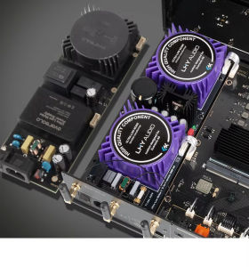 ⭐⭐⭐LHY Audio LPS-A6 / A8 Upgraded Linear Power Board Special Filtering Module For Eversolo DMP-A6 / DMP-A8 Data Broadcast